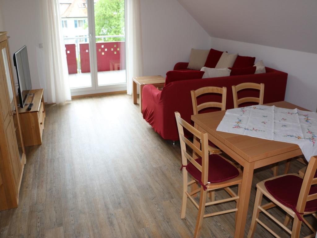 Apartment Beilerstaedtle Oppenau
