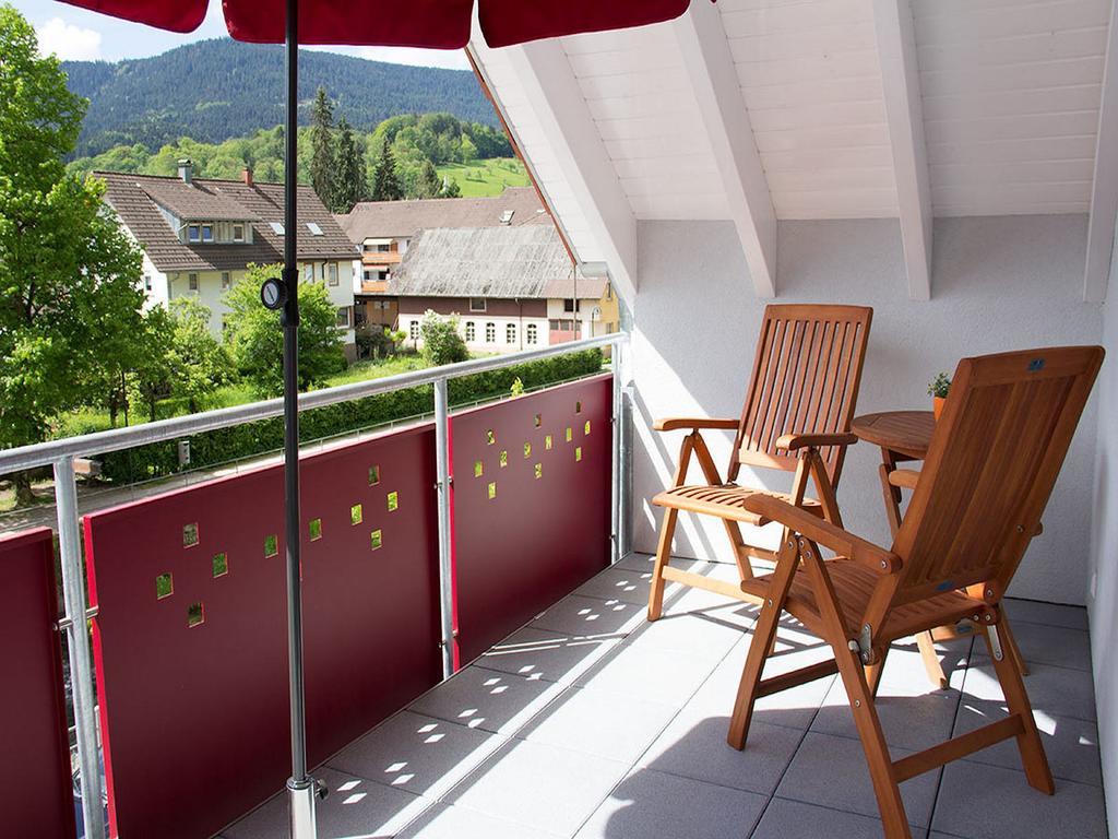Beilerstaedtle Apartment Oppenau