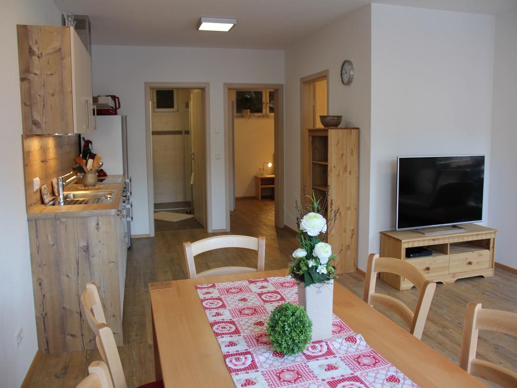 Beilerstaedtle Apartment Oppenau